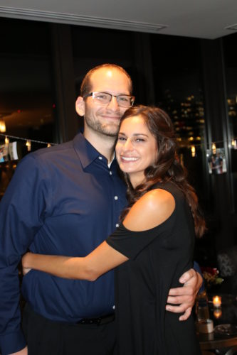 Rebecca Haber, Chuck Erney